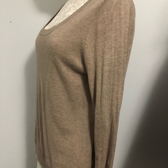 Soft cotton oversize silk hi low tunic S - Picture 2 of 6